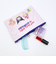 サンリオ マイメロディ＆クロミ キルティングポーチ 日本製 Netflix Sanrio