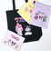 サンリオ マイメロディ＆クロミ キルティングポーチ 日本製 Netflix Sanrio