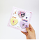 サンリオ マイメロディ＆クロミ ハート型缶バッジ3個セット 日本製 Netflix Sanrio