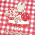 サンリオ マロンクリーム キルティングポーチ 日本製 Sanrio