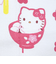 サンリオ ハローキティ 和菓子 タオルてぬぐい 日本製 Sanrio