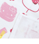 サンリオ ハローキティ 和菓子 タオルてぬぐい 日本製 Sanrio