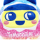 たまごっち IN Tamagotchi まめっち ぬいぐるみ