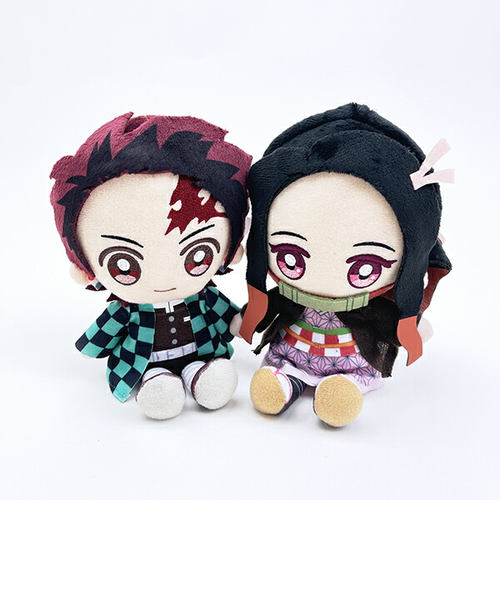 鬼滅の刃 竈門炭治郎 Chibiぬいぐるみ Vol.2｜パーフェクトワールドの