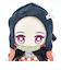 鬼滅の刃 竈門禰豆子 Chibiぬいぐるみ Vol.2