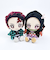 鬼滅の刃 竈門禰豆子 Chibiぬいぐるみ Vol.2