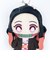 鬼滅の刃 竈門禰豆子 Chibiぬいマスコット