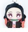 鬼滅の刃 竈門禰豆子 Chibiぬいマスコット