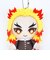 鬼滅の刃 煉獄杏寿郎 Chibiぬいマスコット