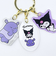サンリオ クロミ 3チャームキーホルダー Sanrio