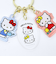 サンリオ ハローキティ 3チャームキーホルダー Sanrio