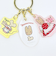 サンリオ マロンクリーム 3チャームキーホルダー Sanrio