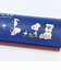 スヌーピー ブラザーズ メガネケース クロス付き SNOOPY
