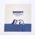 スヌーピー ブレイクタイム メガネケース クロス付き SNOOPY