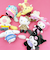 サンリオ ハローキティ ボールマスコットキーホルダー 胸キュンメモリーズ 平成レトロ Sanrio