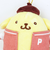 サンリオ ポムポムプリン ボールマスコットキーホルダー 胸キュンメモリーズ 平成レトロ Sanrio
