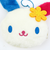 サンリオ ウサハナ フェイス小銭入れ 胸キュンメモリーズ 平成レトロ Sanrio