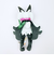 ポケットモンスター マスカーニャ ぬいぐるみ(S) PPSX285 ポケモン