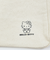 サンリオ ハローキティ 帆布ショルダーバッグ アイボリー Sanrio