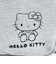 サンリオ ハローキティ ショルダーバッグ(L) （グレー） Sanrio