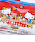 サンリオ ハローキティ スパンコール入りミニポーチ (レッド) Sanrio