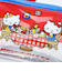 サンリオ ハローキティ スパンコール入りミニポーチ (レッド) Sanrio