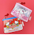 サンリオ ハローキティ スパンコール入りミニポーチ (ピンク) Sanrio