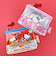 サンリオ ハローキティ スパンコール入りミニポーチ (ピンク) Sanrio