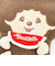 モンチッチ ぬいぐるみ巾着 モンチッチくん