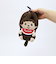 モンチッチ ぬいぐるみ巾着 モンチッチくん