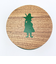 ムーミン スナフキン ウッドアクセサリーケース MOOMIN