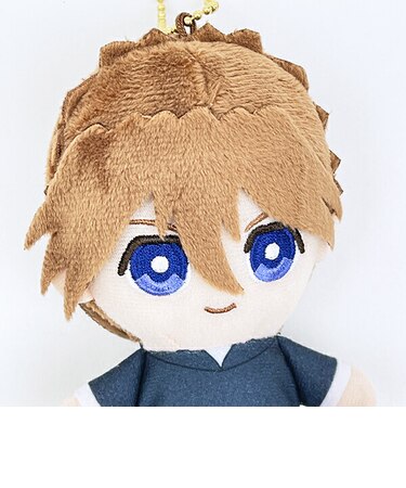 新機動戦記ガンダムW デュオ・マックスウェル Chibiぬいおすわり 
