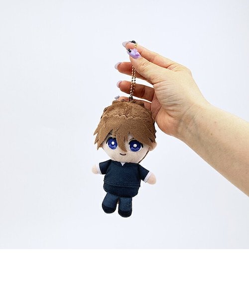 新機動戦記ガンダムW デュオ・マックスウェル Chibiぬいおすわり