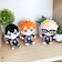 ハイキュー！！ 月島蛍 Chibiぬいぐるみおすわりマスコット