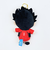 ハイキュー！！ 黒尾鉄朗 Chibiぬいぐるみおすわりマスコット