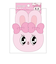 エスターバニー（Esther Bunny） カラビナ付きぬいぐるみファスナーマスコット(リボンバニー) ポーチ