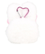 エスターバニー（Esther Bunny） カラビナ付きぬいぐるみファスナーマスコット(クリームバニー) ポーチ