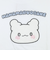 サンリオ はなまるおばけ パステルPOP アップリケTシャツ(M) ホワイト アパレル Sanrio