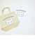 サンリオ はなまるおばけ パステルPOP アップリケTシャツ(M) ホワイト アパレル Sanrio