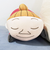 ムーミン リトルミイ モチハグ 抱きまくら(S) 寝具 MOOMIN