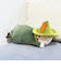 ムーミン スナフキン モチハグ 抱きまくら(S) 寝具 MOOMIN