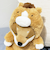 プレミアムねむねむアニマルズ コタロウ フード座り抱きまくら(S) 抱き枕 寝具 ぬいぐるみ