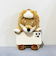 プレミアムねむねむアニマルズ コタロウ フード座り抱きまくら(S) 抱き枕 寝具 ぬいぐるみ