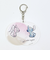 ディズニー スティッチ＆エンジェル 水彩 スライドアクリルキーホルダー Disney