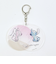 ディズニー スティッチ＆エンジェル 水彩 スライドアクリルキーホルダー Disney