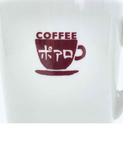 名探偵コナン 喫茶ポアロ マグカップ コップ 日本製｜パーフェクト