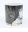 名探偵コナン 佐藤 モノクロームマグカップ コップ 日本製