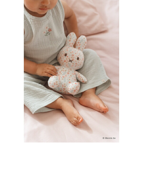 ミッフィー miffy x Little Dutch ぬいぐるみ(20cm) ラッキー