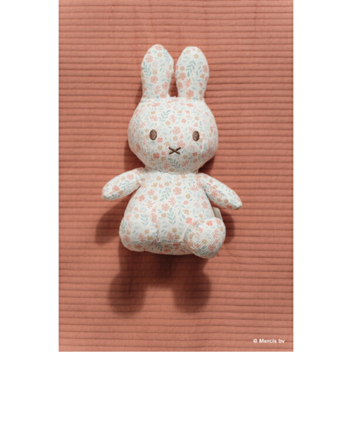 ミッフィー miffy x Little Dutch ぬいぐるみ(20cm) ラッキー