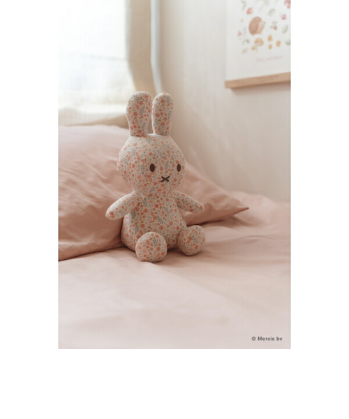 ミッフィー miffy x Little Dutch ぬいぐるみ(20cm) ラッキー
